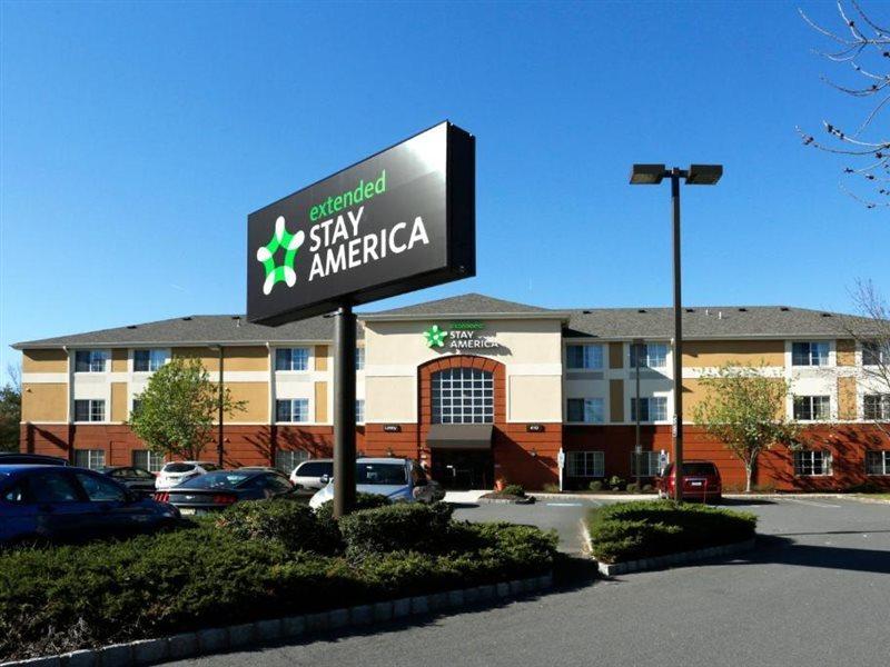 Extended Stay America Suites - Piscataway - Rutgers University Randolphville Εξωτερικό φωτογραφία