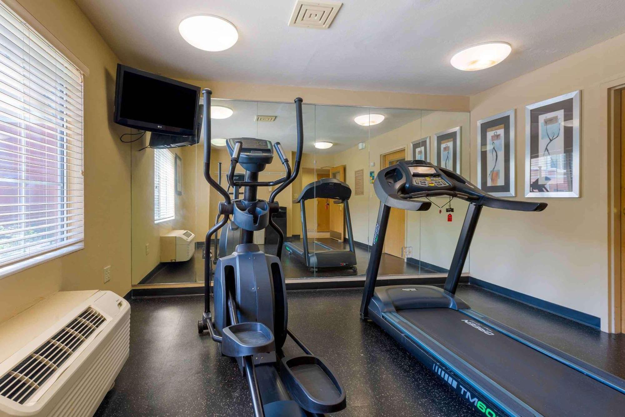 Extended Stay America Suites - Piscataway - Rutgers University Randolphville Εξωτερικό φωτογραφία
