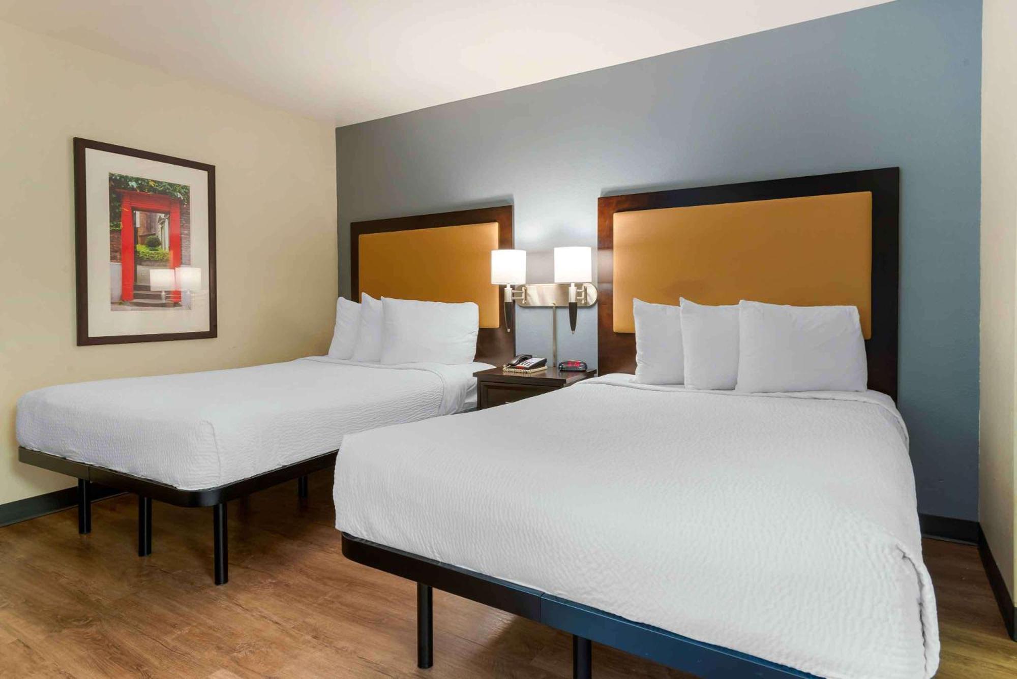 Extended Stay America Suites - Piscataway - Rutgers University Randolphville Εξωτερικό φωτογραφία