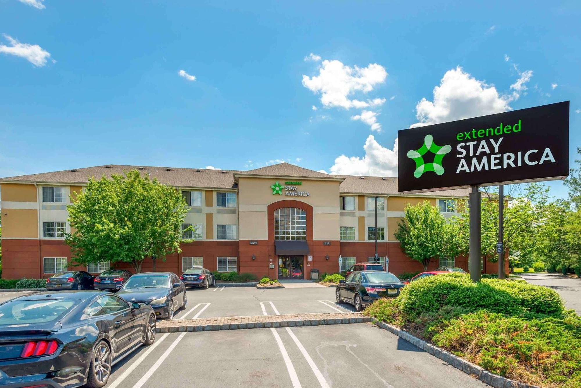 Extended Stay America Suites - Piscataway - Rutgers University Randolphville Εξωτερικό φωτογραφία