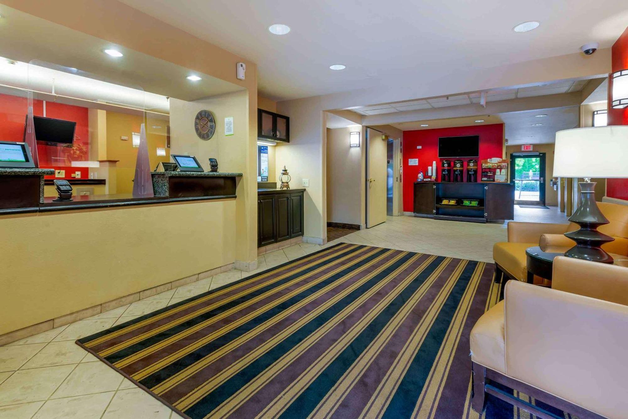 Extended Stay America Suites - Piscataway - Rutgers University Randolphville Εξωτερικό φωτογραφία