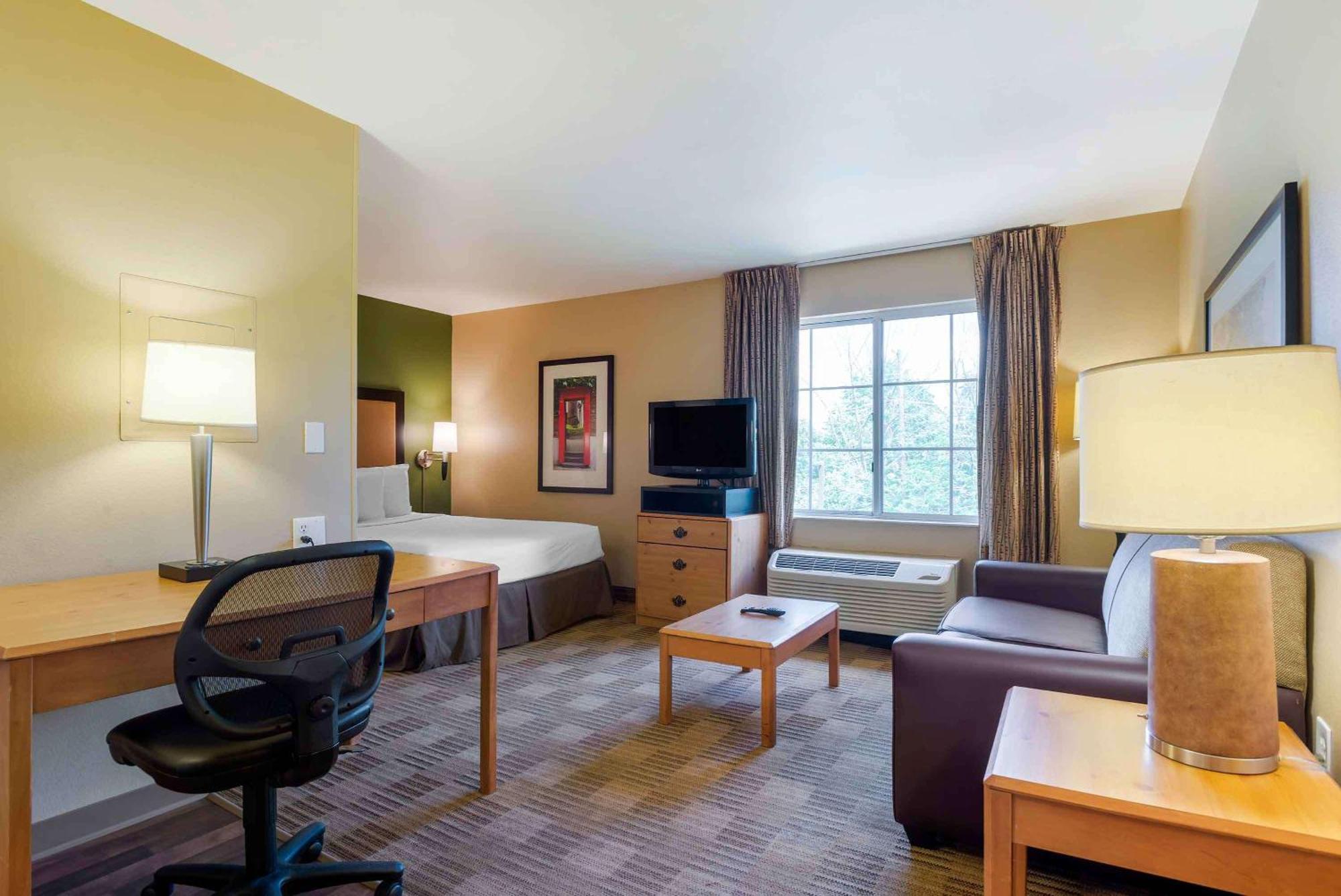 Extended Stay America Suites - Piscataway - Rutgers University Randolphville Εξωτερικό φωτογραφία