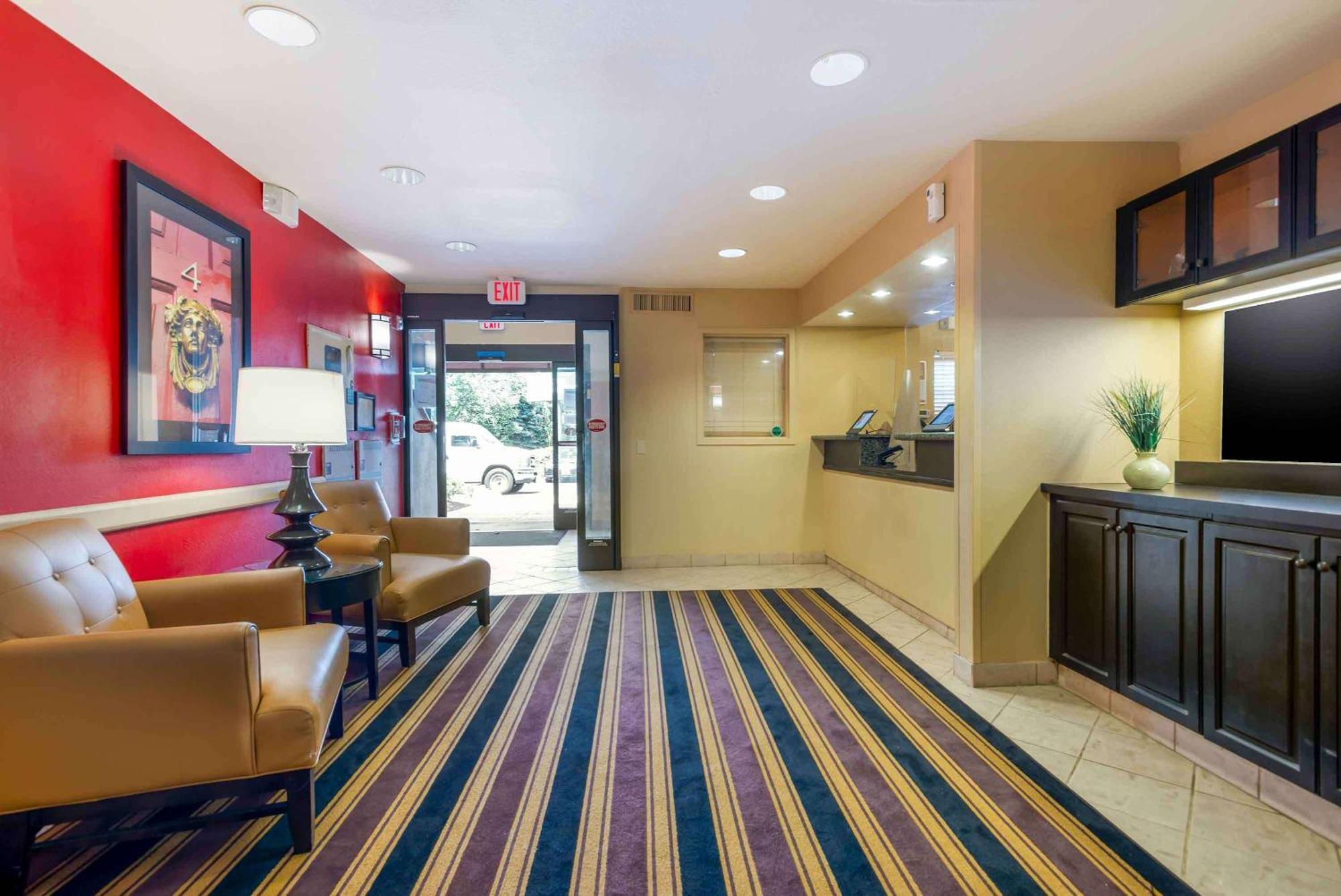 Extended Stay America Suites - Piscataway - Rutgers University Randolphville Εξωτερικό φωτογραφία