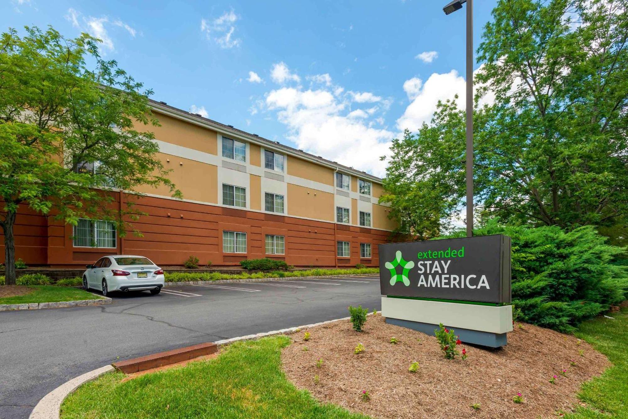 Extended Stay America Suites - Piscataway - Rutgers University Randolphville Εξωτερικό φωτογραφία