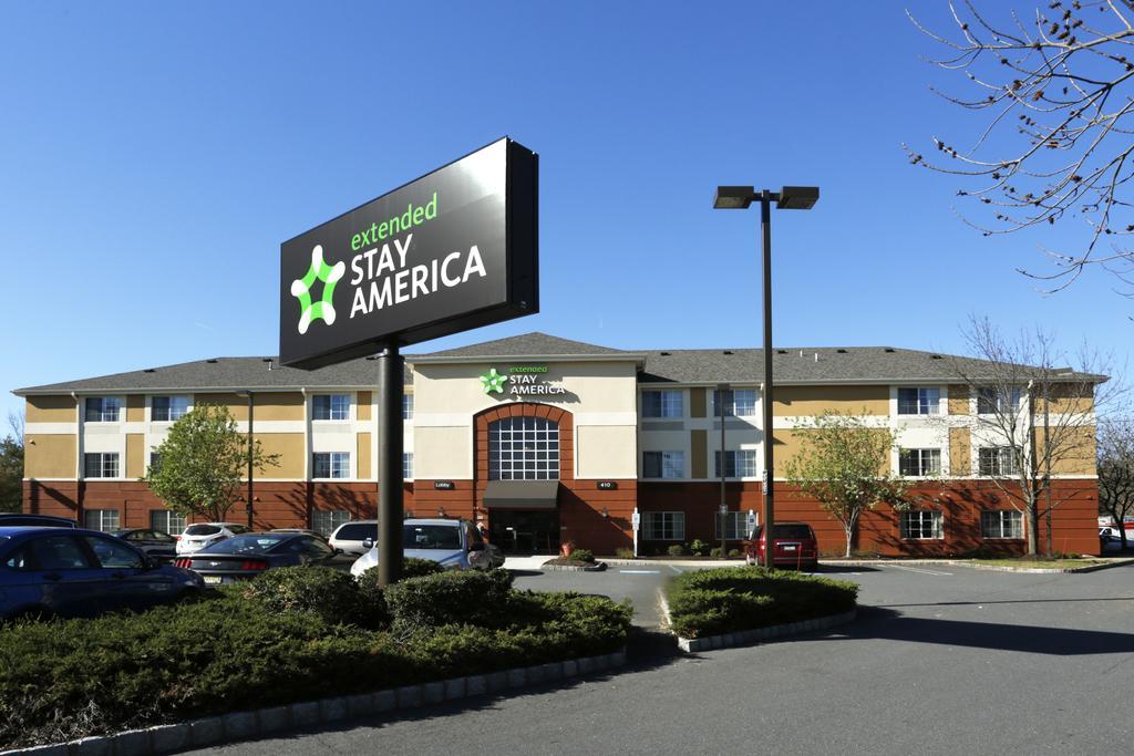 Extended Stay America Suites - Piscataway - Rutgers University Randolphville Εξωτερικό φωτογραφία