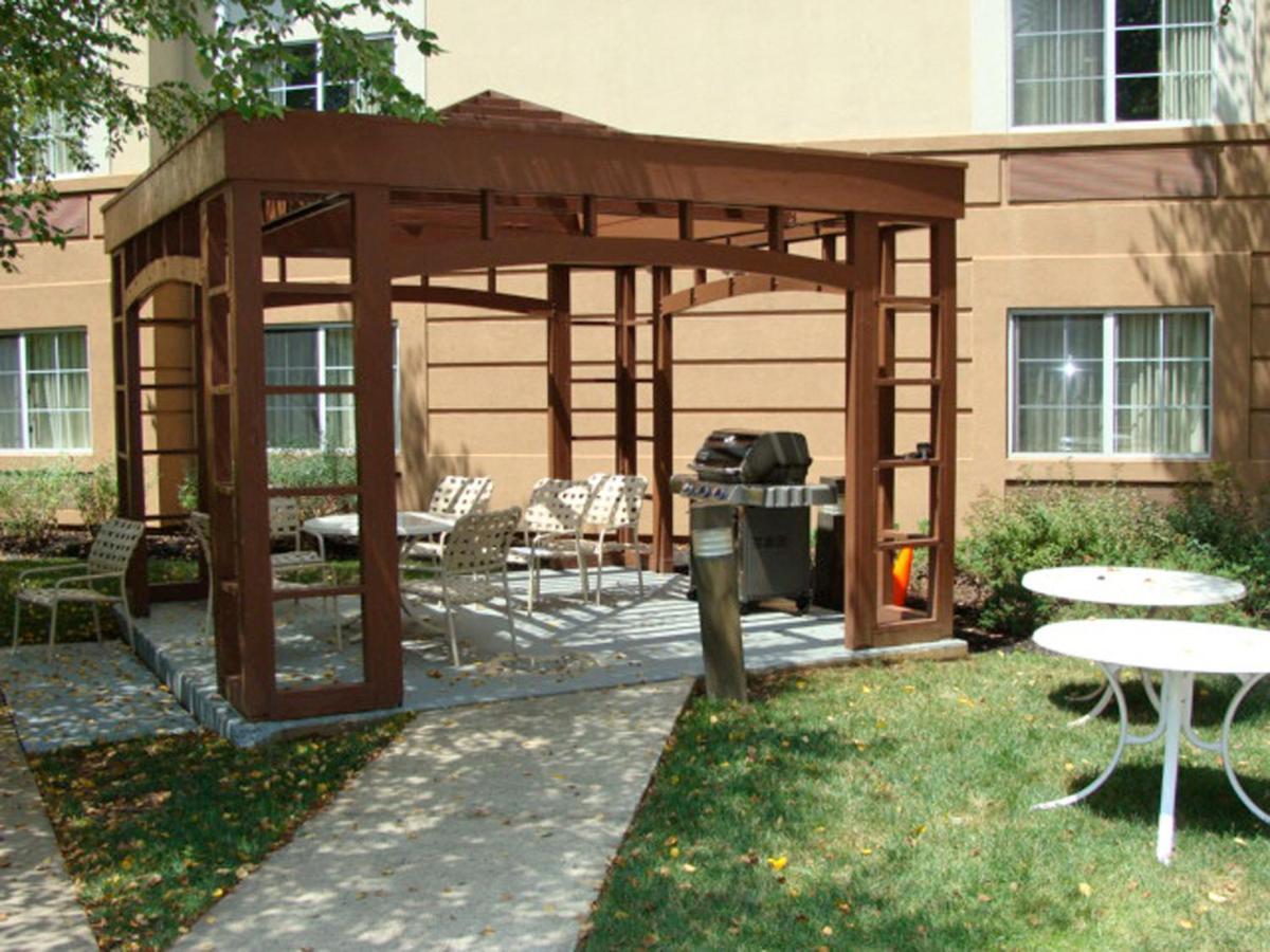 Extended Stay America Suites - Piscataway - Rutgers University Randolphville Εξωτερικό φωτογραφία